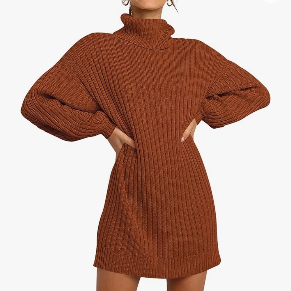 Sweater Dress